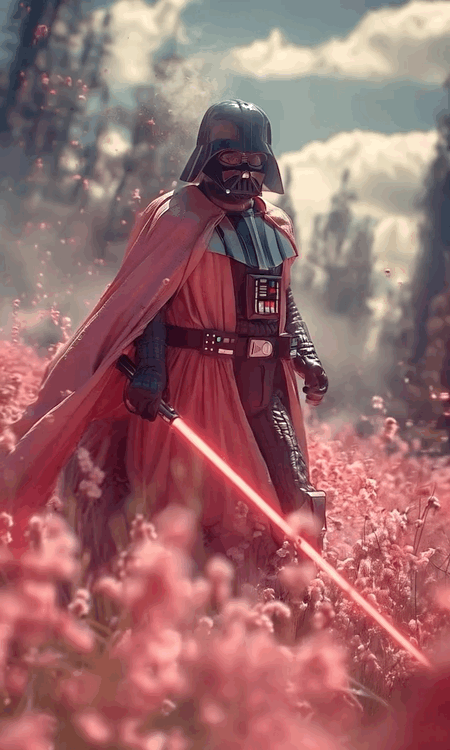 Darth Vader Gif