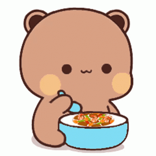 Eating Gif