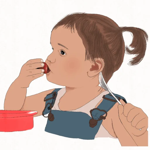 Eating Gif