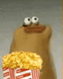 Eating Gif