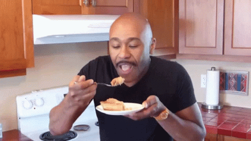 Eating Gif