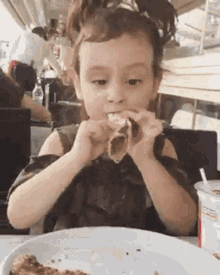 Eating Gif