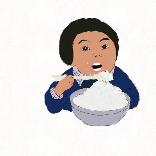 Eating Gif
