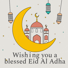 Eid al-Adha Gif