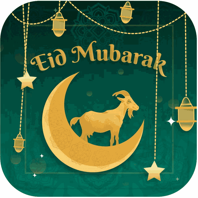 Eid al-Adha Gif
