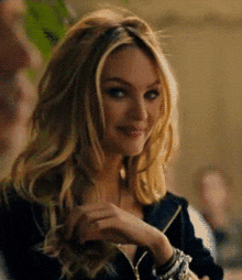 Flirting Gif