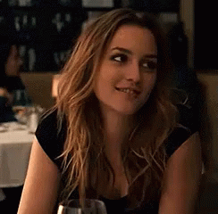 Flirting Gif