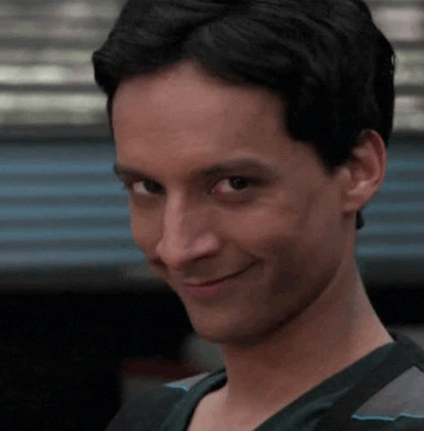 Flirting Gif