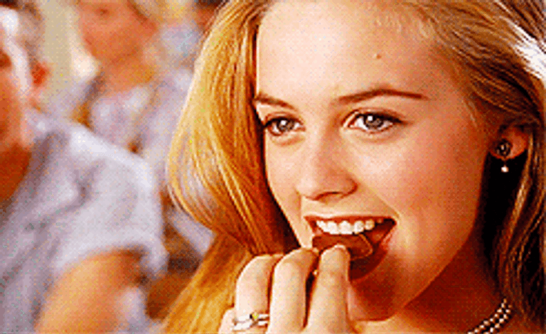 Flirting Animated GIFs