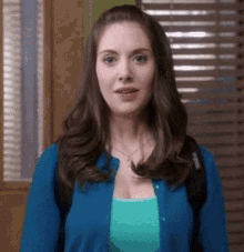 Flirting Gif