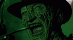Freddy Krueger Gif