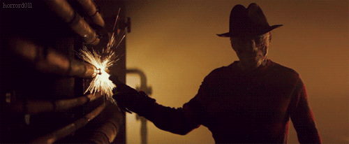 Freddy Krueger Gif