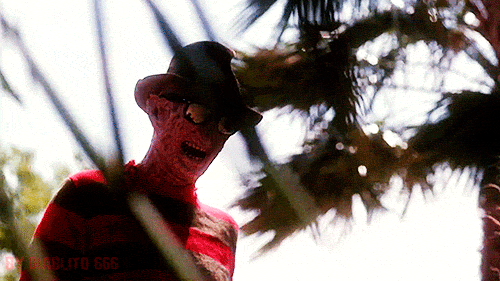 Freddy Krueger Gif