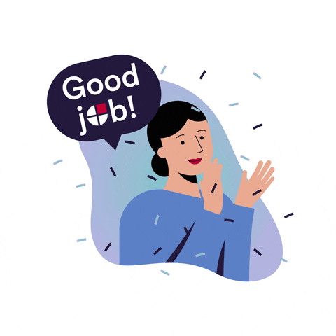 Good Job Gif
