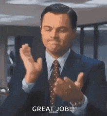 Good Job Gif