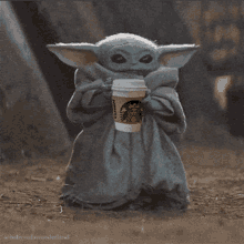 Grogu Gif