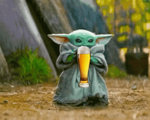 Grogu Gif
