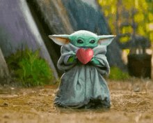 Grogu Gif