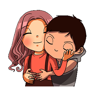 Hug Gif