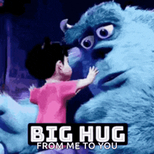 Hug Gif