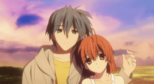Hug Gif
