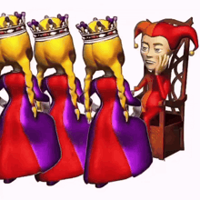 Jester Gif