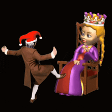 Jester Gif
