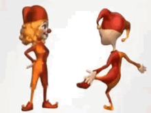 Jester Gif