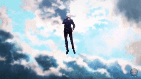 Jujutsu Kaisen Gif