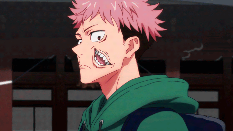 Jujutsu Kaisen Animated GIF