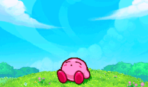 Kirby Gif