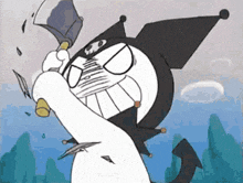 Kuromi Gif
