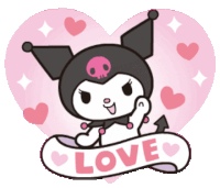 Kuromi Gif