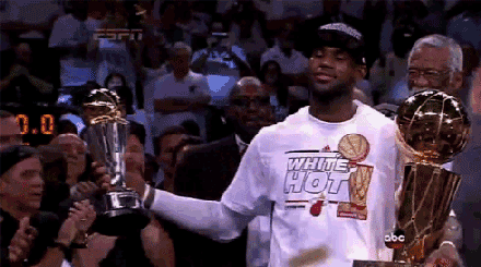 LeBron James Gif