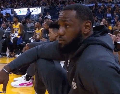 LeBron James Gif