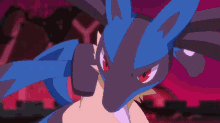 Lucario Gif