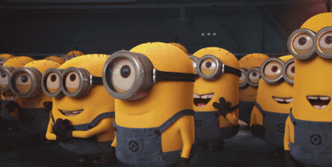 Minions Gif