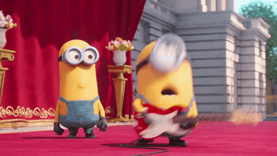 Minions Gif