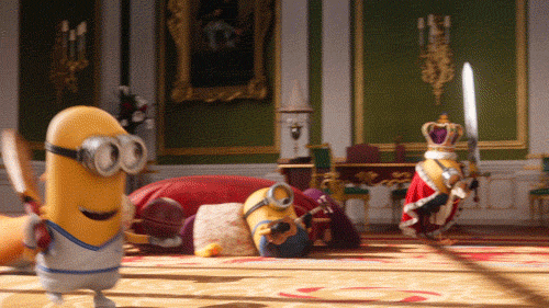 Minions Gif