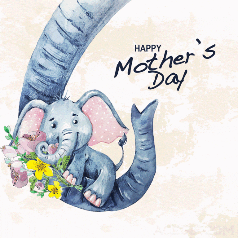 Mother’s Day Animated GIF