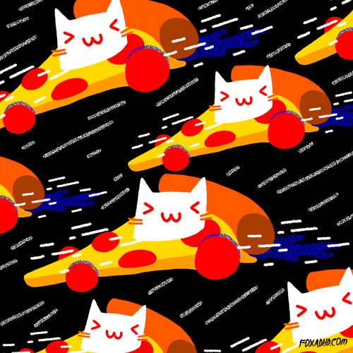 Nyan Cat Gif