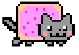 Nyan Cat Gif