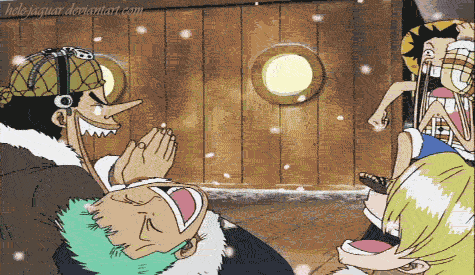 One Piece Gif