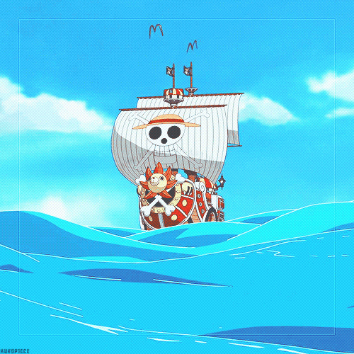 One Piece Gif