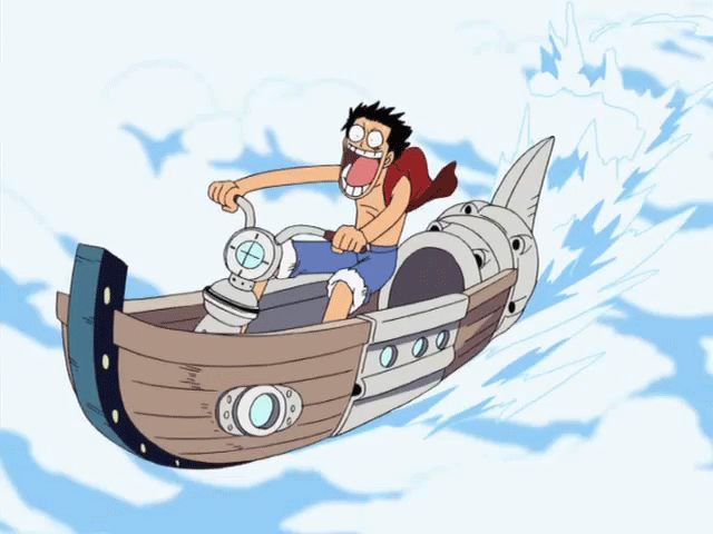One Piece Gif