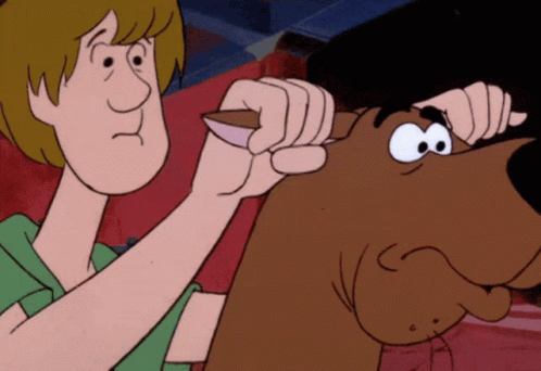Scooby-Doo Gif