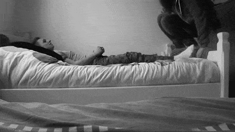 Cuddle Gif