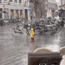 Rain Gif