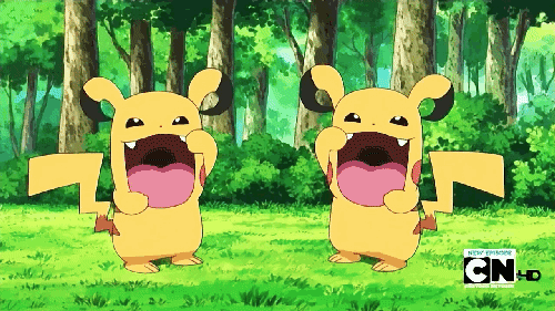 Pokémon Gif