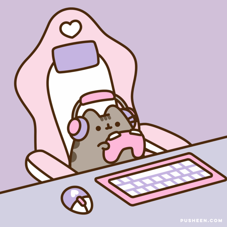 Pusheen Gif Pusheen Gif